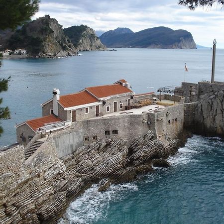 Apartments Djedovic Petrovac na moru Exterior foto