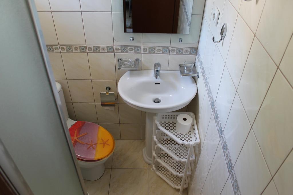 Apartments Djedovic Petrovac na moru Exterior foto